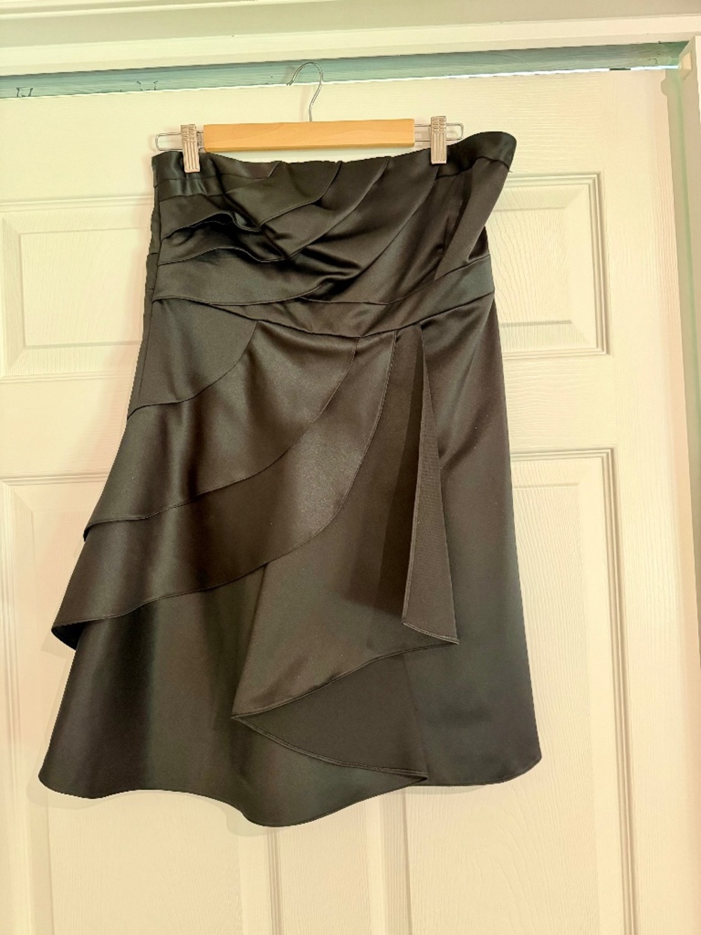 5|48 Black Mini Dress- Size 12